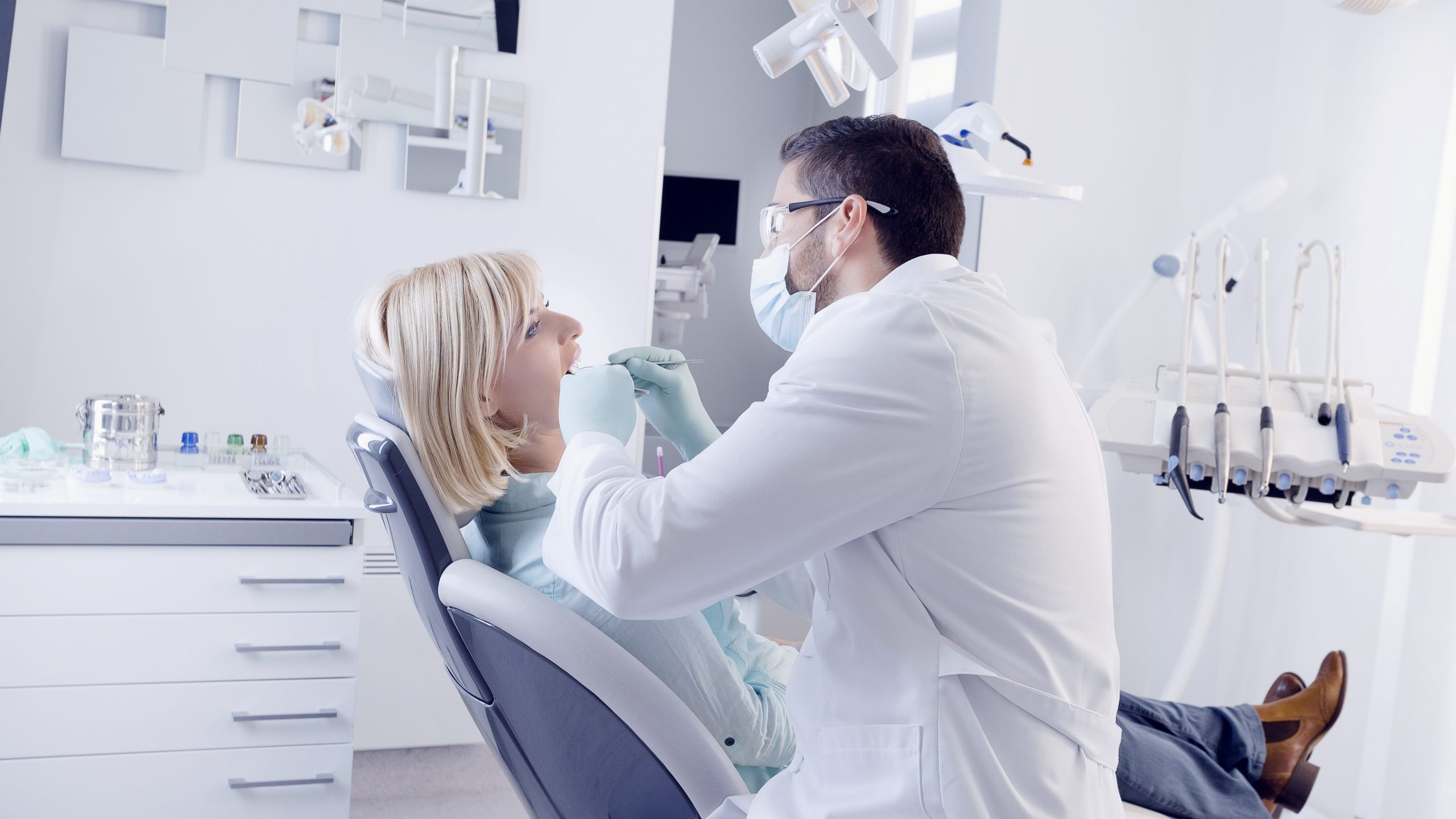 Dentist in Panora, IA