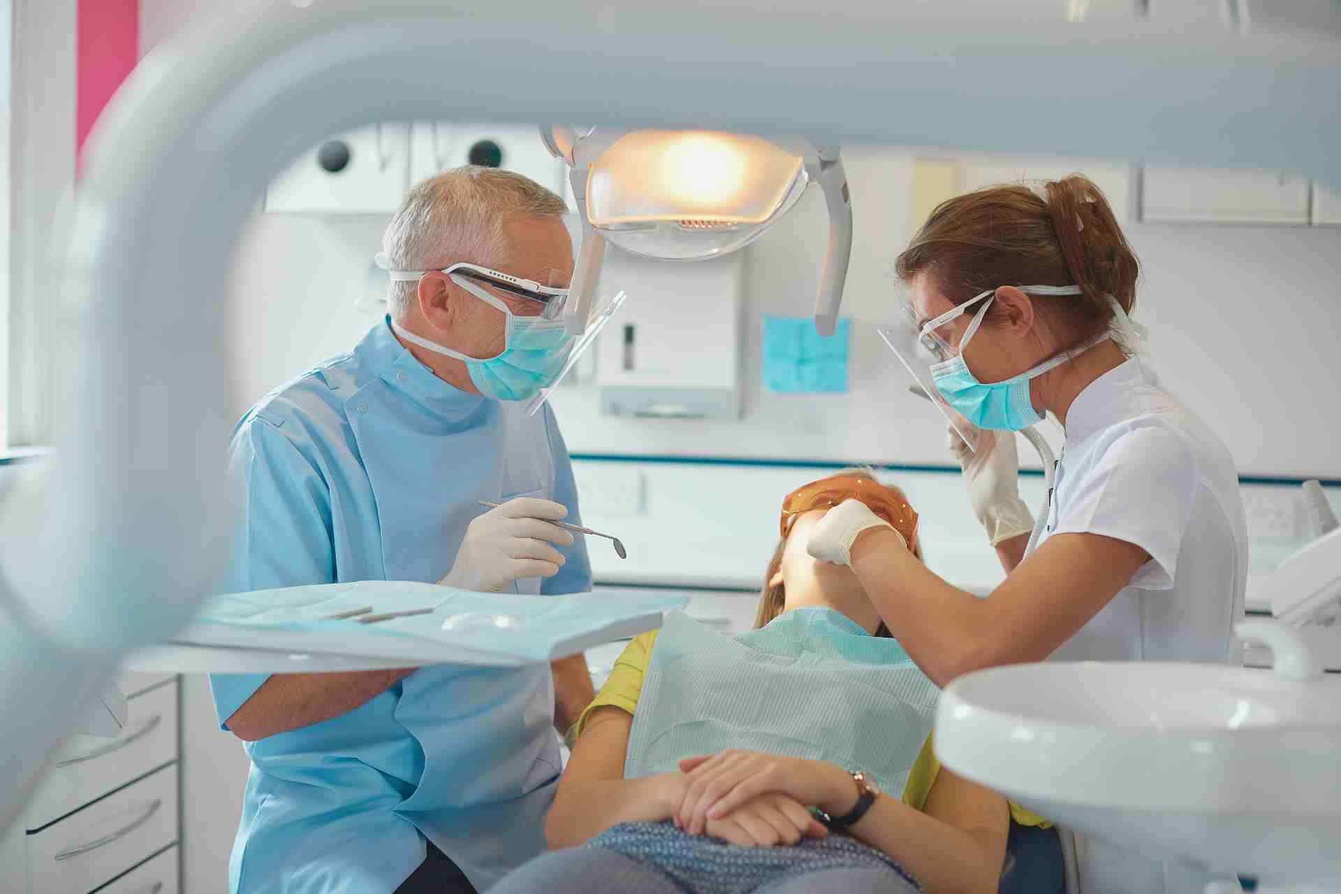 Dentist in Panora, IA